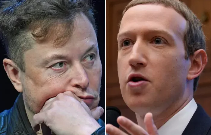 Mark Zuckerberg quiere luchar contra Elon Musk en una «pelea en la jaula»