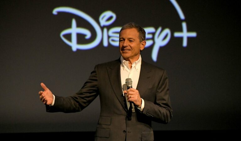 Bob Iger habla de los problemas de Disney con las películas: «Perdimos algo de foco»