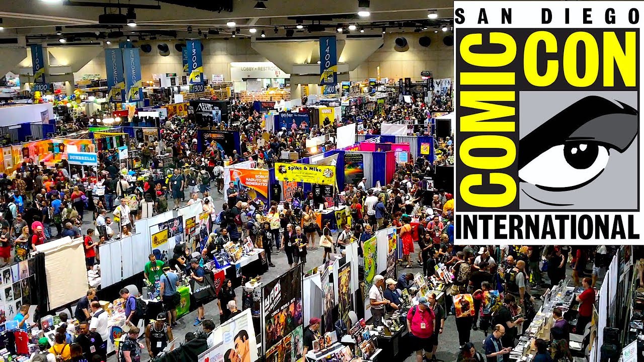 Todo lo que necesitas saber sobre la ComicCon de San Diego de 2023
