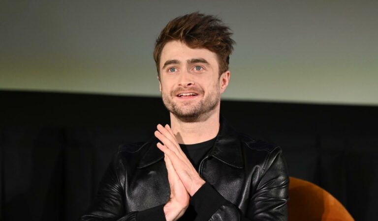 Daniel Radcliffe sobre la posibilidad de regresar a Hogwarts en la serie de «Harry Potter»
