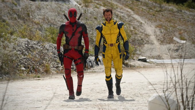 Deadpool 3: Hugh Jackman estrena el clásico traje amarillo-azul de Wolverine