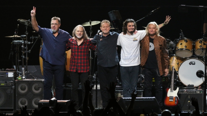 The Eagles anuncian las fechas de su gira «final»: This Is Our Swan Song
