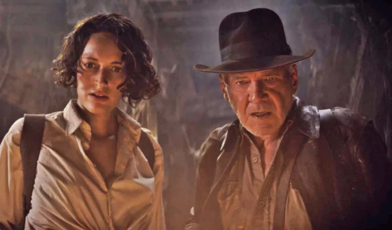 Taquilla: «Indiana Jones y el dial del destino» tropieza con un debut de 60 millones de dólares