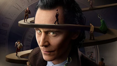 Loki temporada 2: Tom Hiddleston sigue viajando en el tiempo y Ke Huy Quan hace su debut en Marvel