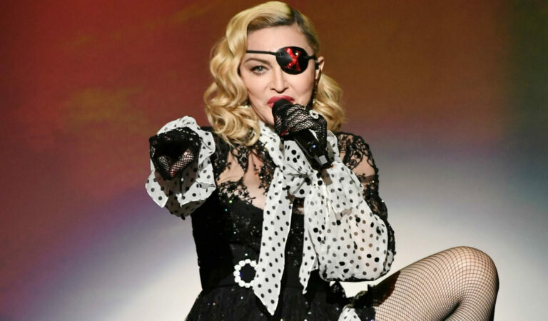 Madonna sacó sus pasos prohibidos y demostró que está más viva que nunca