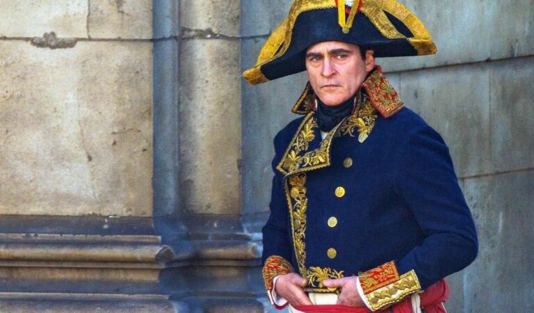 Tráiler de Napoleón: Joaquin Phoenix y Ridley Scott se reúnen en una epopeya de acción