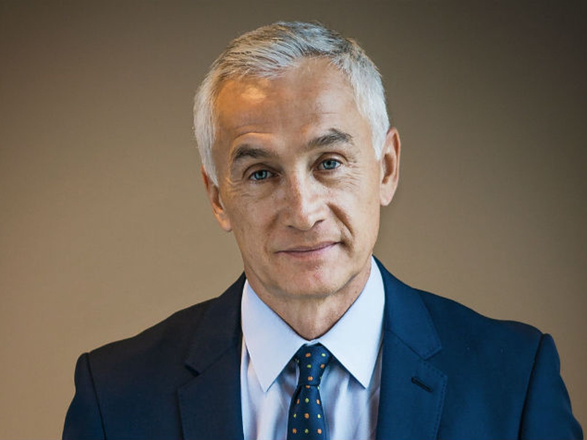 El incómodo momento que vivió Ramos al entrevistar a un actor