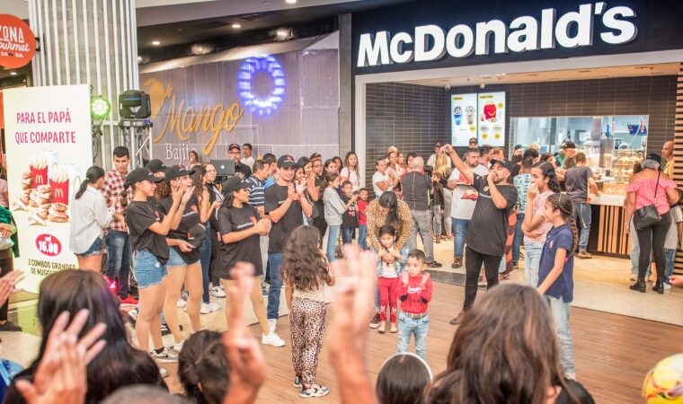 McDonald’s Venezuela tiene nuevo restaurante y está ubicado en Sambil La Candelaria