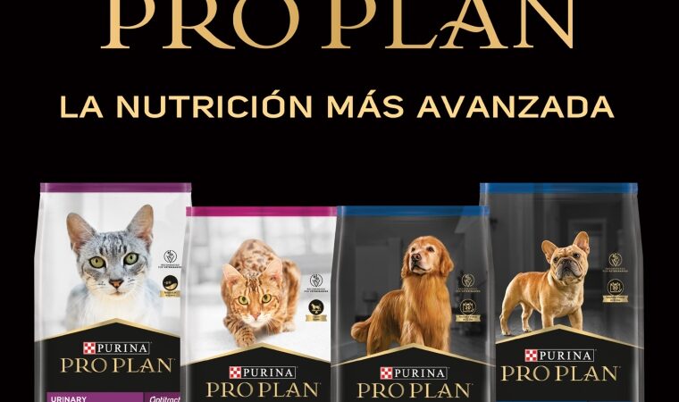 ¡Crece el portafolio! Purina Pro Plan® de Venezuela presentó Active Mind, Sterilized y Urinary