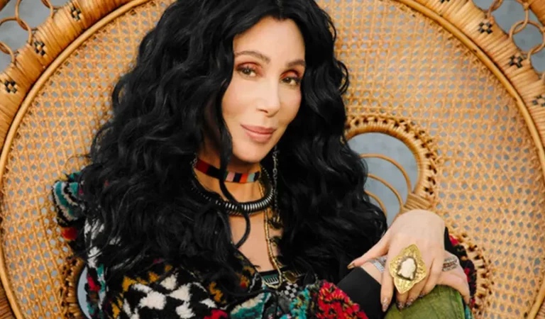 «Cherlato»: Cher anunció que tiene su propia marca de helados