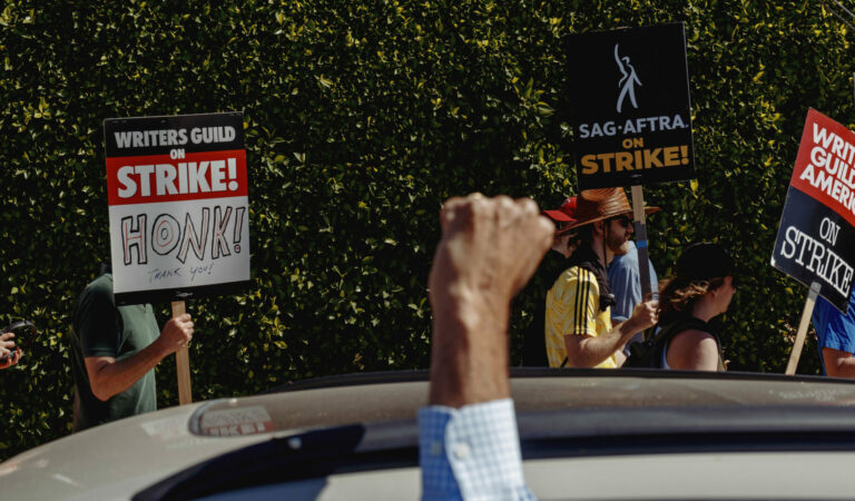 SAG-AFTRA dice que las partes siguen «muy distanciadas» en cuestiones clave de la huelga