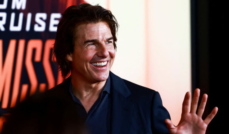 Tom Cruise formó parte de negociaciones junto al sindicato SAG-AFTRA