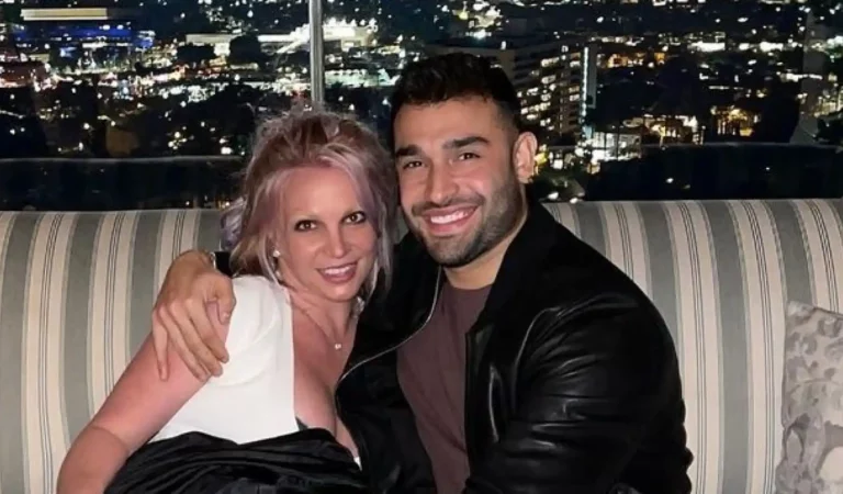 Sam Asghari considera que pedir privacidad en medio de su divorcio con Britney Spears sería «ridículo»