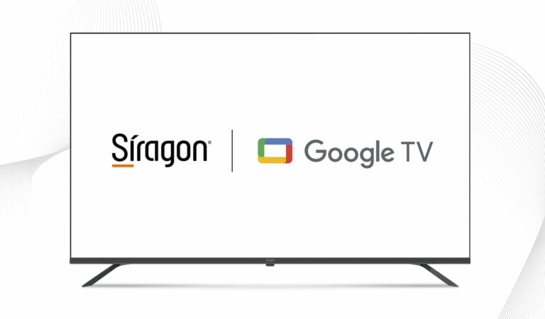 Siragon + Google TV: Todo tu contenido favorito en una sola pantalla