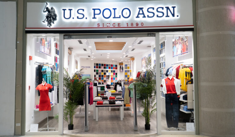 U.S.Polo assn.  abrió sus puertas en el Sambil de La Candelaria