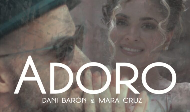 En honor a Armando Manzanero: El venezolano Dani Barón y la española Mara Cruz versionaron «Adoro» 