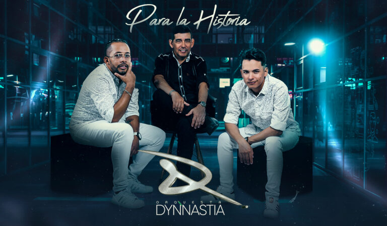 «Es que tu amor»: El sencillo promocional de la nueva producción discográfica con la que la Orquesta Dynnastia regresa a la industria
