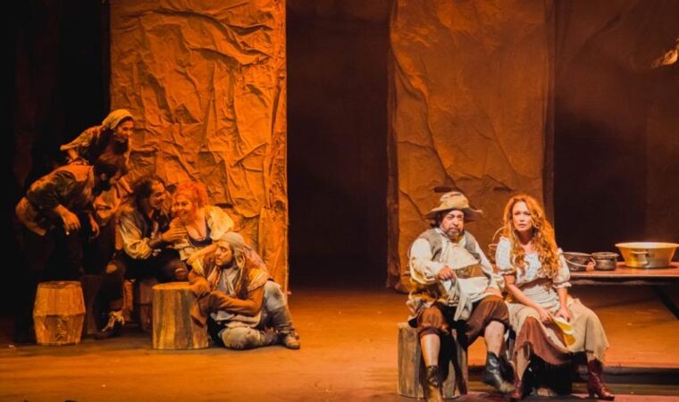 «El Hombre de la Mancha» llega por primera vez al majestuoso Teatro Teresa Carreño