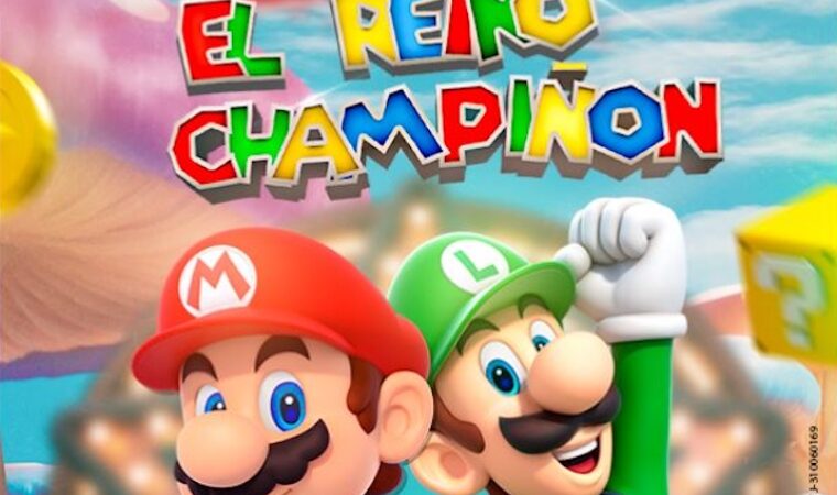 Mario Bros y Luigi llegarán a El Anfiteatro El Hatillo para vivir “Aventuras en el Reino Champiñón”