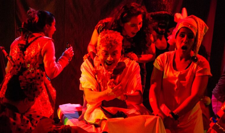 Un drama de corte existencialista: “La Vida Perdida” se presenta en el teatro