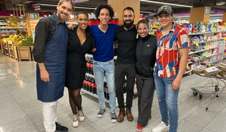 Cinco Minutos Sin Respirar