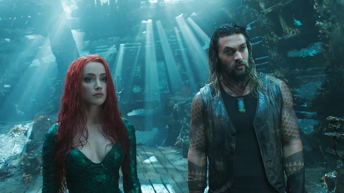 James Wan y Amber Heard hablan de «Aquaman 2»