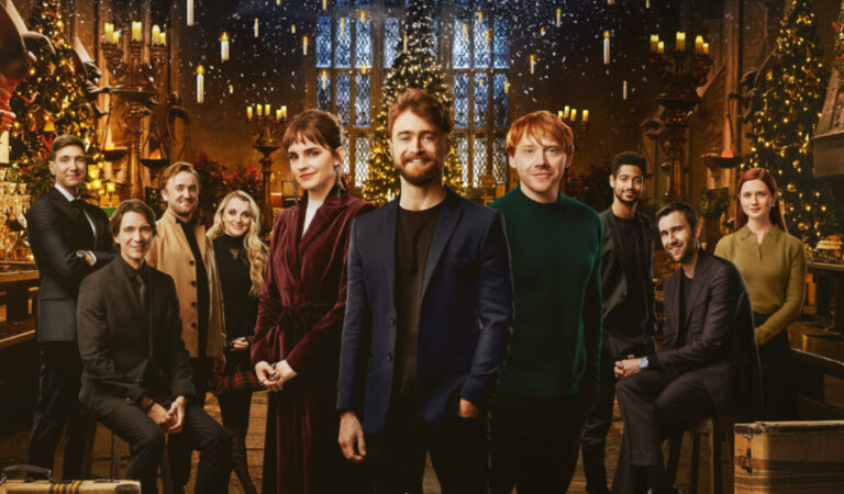 Daniel Radcliffe y el elenco de Harry Potter lamentan la pérdida del actor de Dumbledore, Michael Gambon