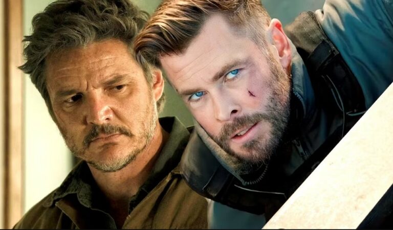 La nueva película de Hemsworth y Pascal: Amazon gana una guerra de ofertas de $100 millones