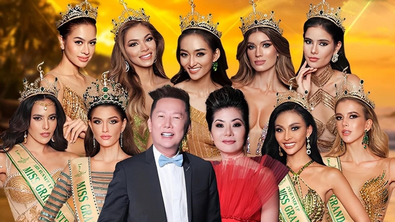 Miss Grand International anuncia el inicio de su temporada 2023