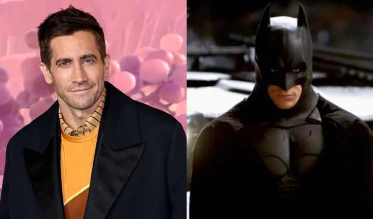 Jake Gyllenhaal fue considerado para Batman en la trilogía de Christopher Nolan