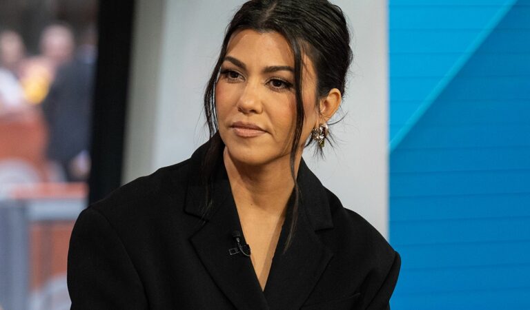 Kourtney Kardashian revela que se sometió a una «cirugía fetal urgente» para salvar a su bebé