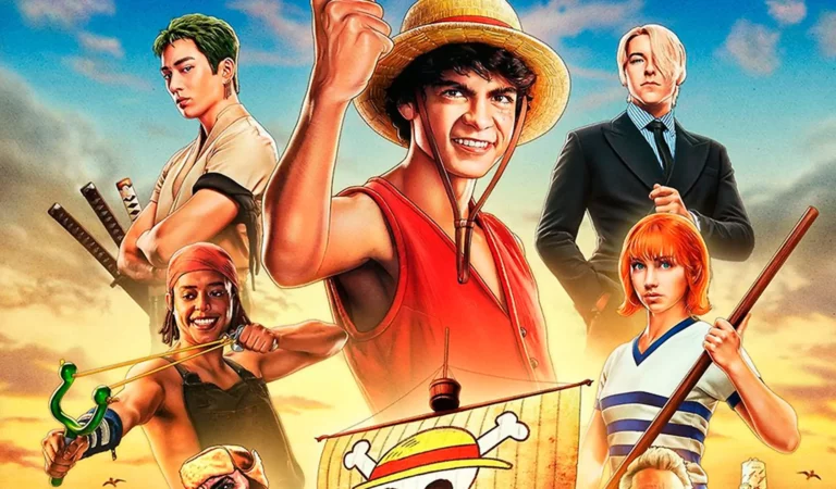 Netflix ofrece una guía paso a paso para ver el doblaje japonés del live action de One Piece