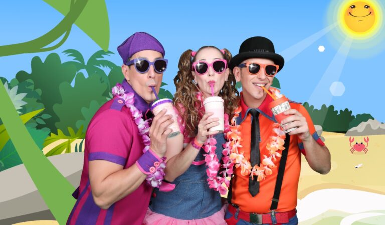 De visita en Venezuela: El grupo infantil Pica Pica se presenta con su “Fiesta Party”