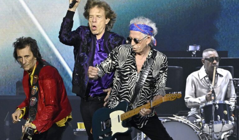 Los Rolling Stones anuncian ‘Hackney Diamonds’, su primer álbum de estudio en 18 años