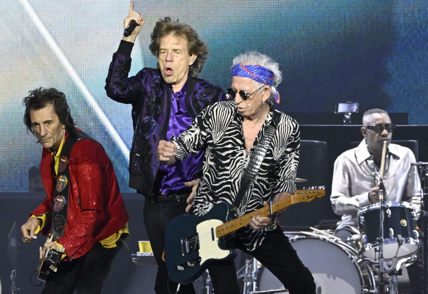 Los Rolling Stones Anuncian 'Hackney Diamonds', Su Primer álbum De ...