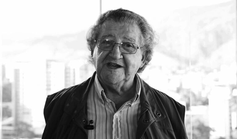Fallece la leyenda del cine venezolano Román Chalbaud