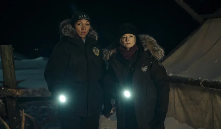 Tráiler de la temporada 4 de «True Detective»: Jodie Foster descubre un asesinato bajo el hielo