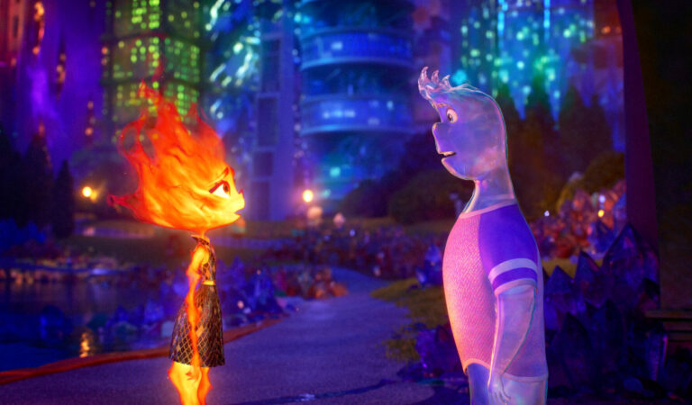 El regreso triunfal de Elemental se consolida con impresionantes cifras de audiencia en Disney+