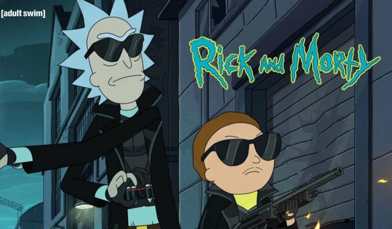 Rick and Morty: El tráiler de la temporada 7 revela las voces de reemplazo de Justin Roiland