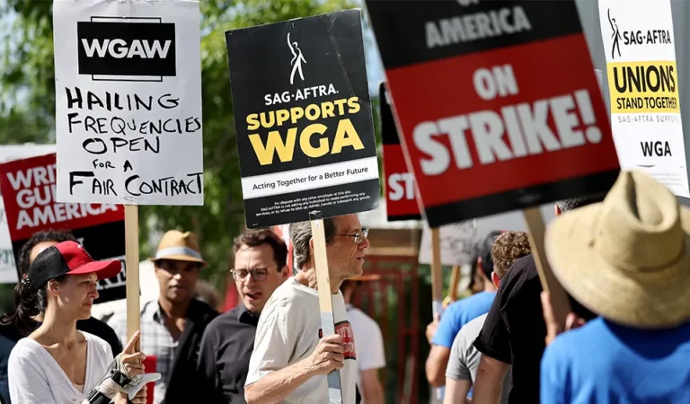Las negociaciones de la WGA se reanudarán