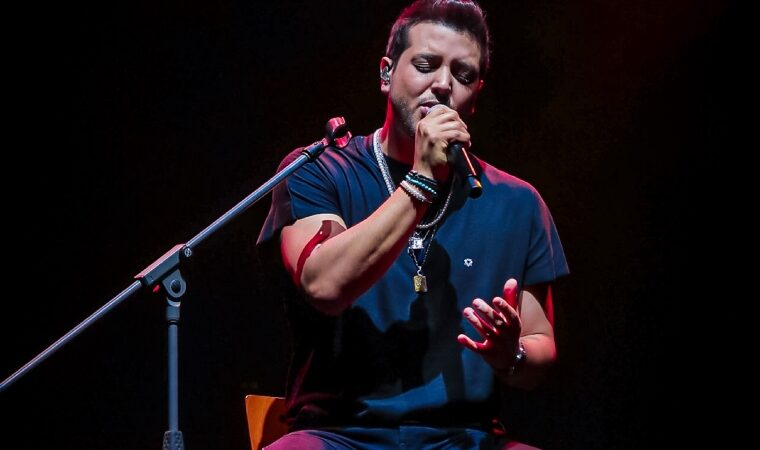 Al ritmo del flamenco: Victor Muñoz está de estreno con un EP repleto de éxitos