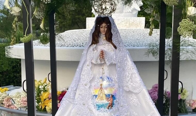 Con una misa y un compartir: En Miami celebrarán a la Virgen del Valle