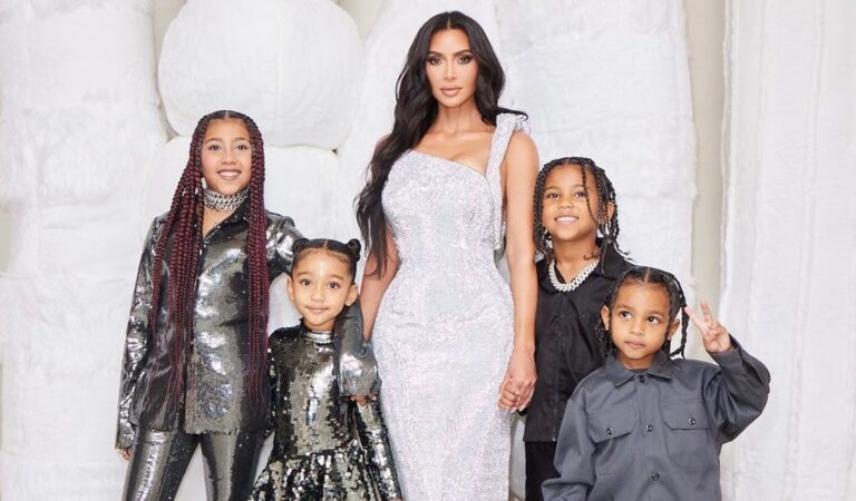 ¡Preocupada por el dinero! Kim Kardashian no está feliz con la boda de Kanye West