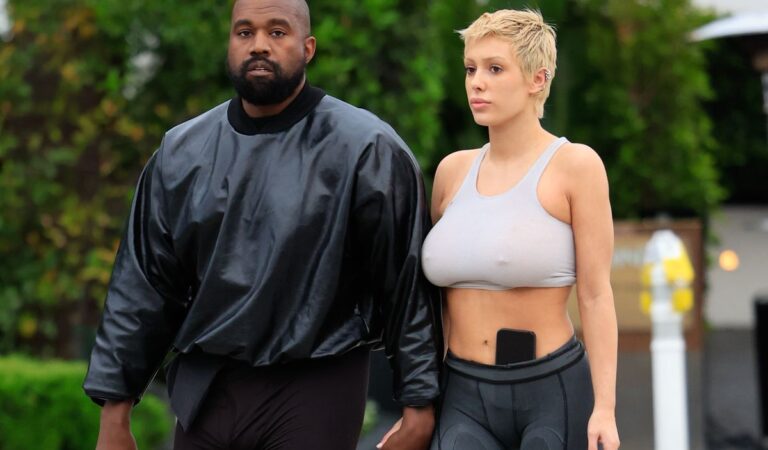 Kanye West y su esposa Bianca Censori están legalmente casados después de todo