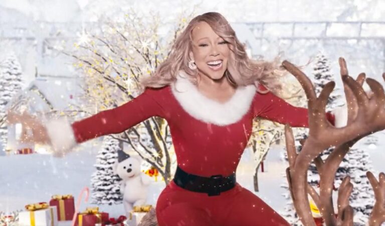 Mariah Carey anuncia su gira 2023 «Merry Christmas One and All» por Norteamérica