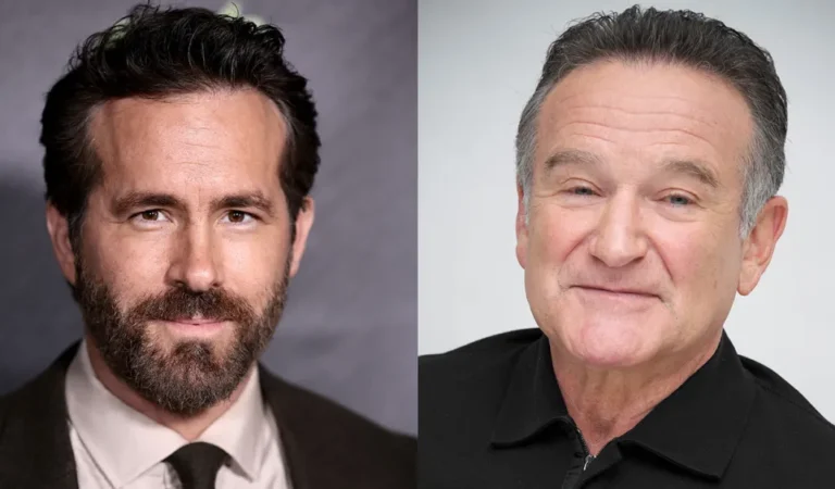 Ryan Reynolds dice que extraña a Robin Williams: «Estoy bastante seguro de que todos lo hacen»