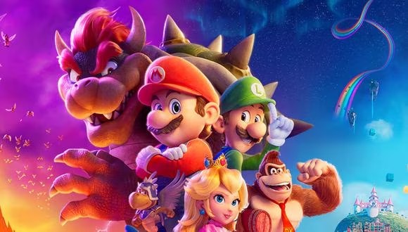 Toda la familia podrá disfrutar nuevamente de las “Aventuras en el Reino Champiñón” con Mario Bros y sus amigos