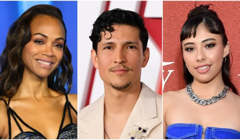 Los latinos sólo tuvieron 10 papeles protagonistas en las 100 películas más taquilleras de 2022, según un estudio