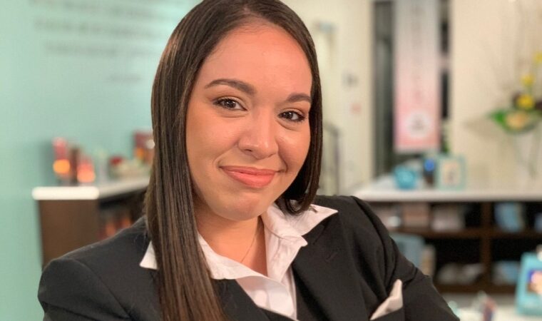 Marianna Agudello Montanaro, empresaria y líder humanitaria, participa en el III Congreso Mundial de Mujeres Líderes en la Universidad de Harvard