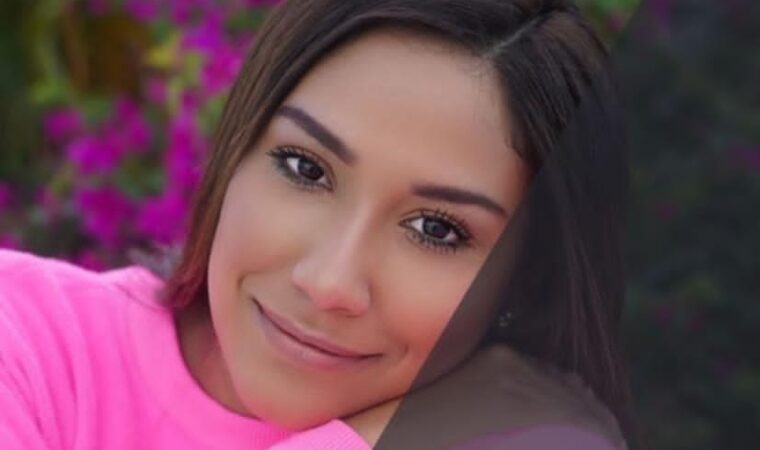 Dedicado al amor propio: Lorena García lanzó su libro “Como me amo, me lastimo”